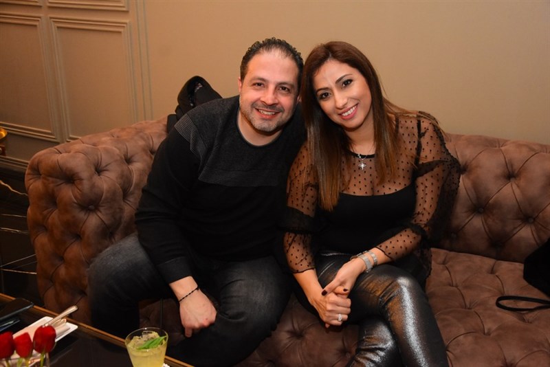 Mariano & Celina Dagher
